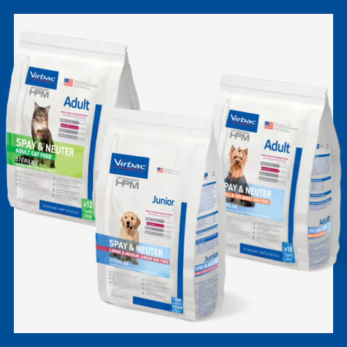 Why Virbac Pet Nutrition Virbac US